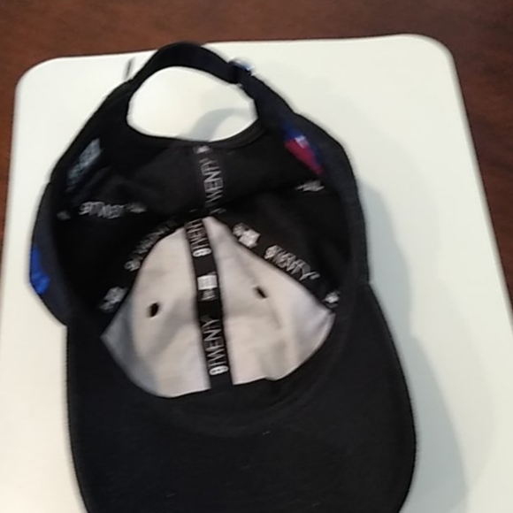 New York Mets 9Twenty Black Cap - Picture 3 of 5